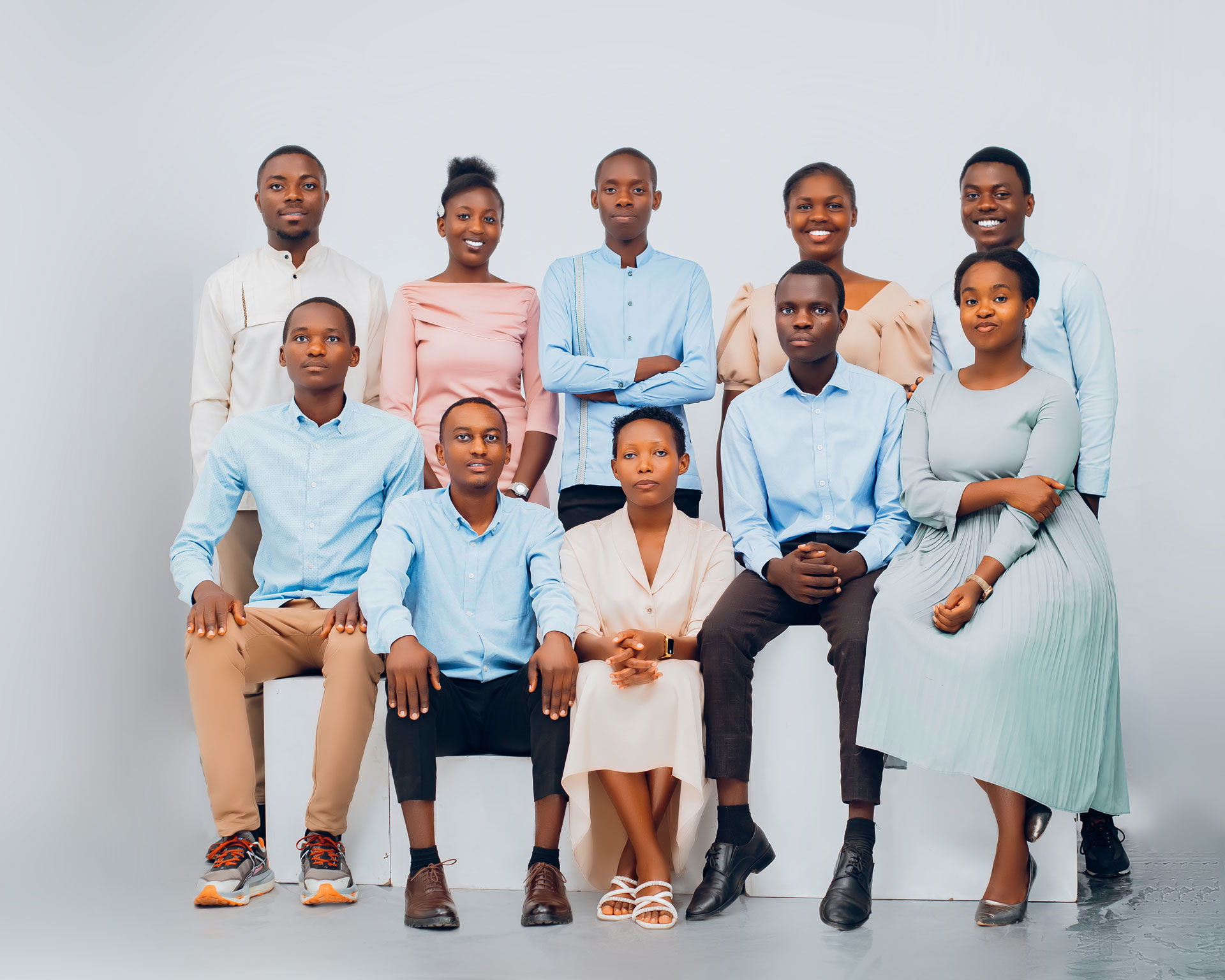 God's Family Choir - Excellence