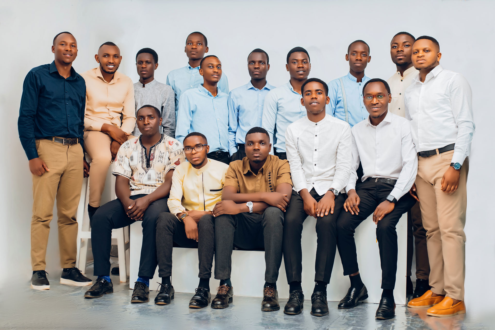 God's Family Choir - Excellence