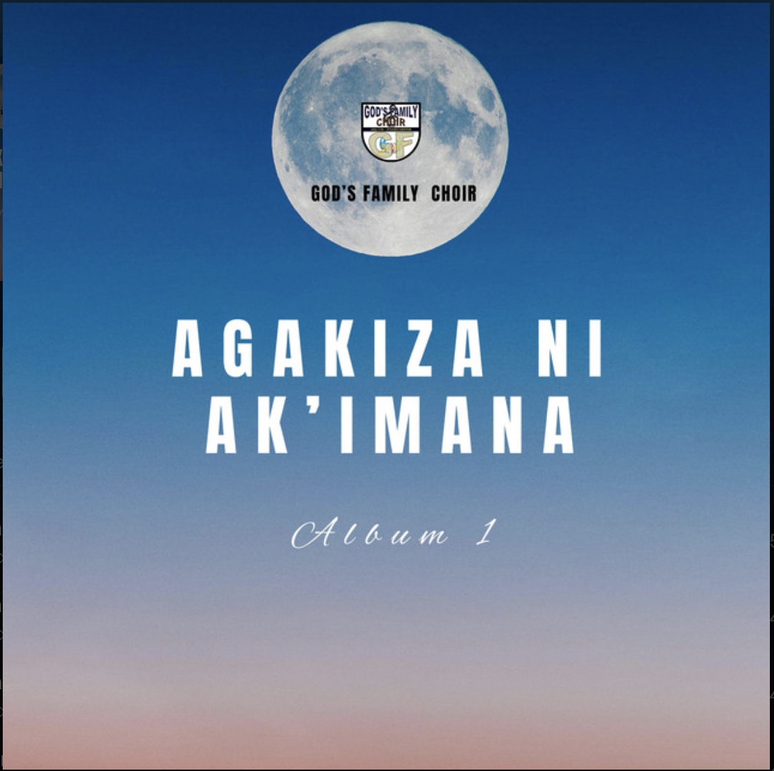 Agakiza Ni Ak'Imana V1