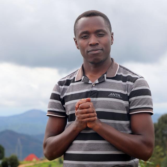 Jean Claude Ndayishimye