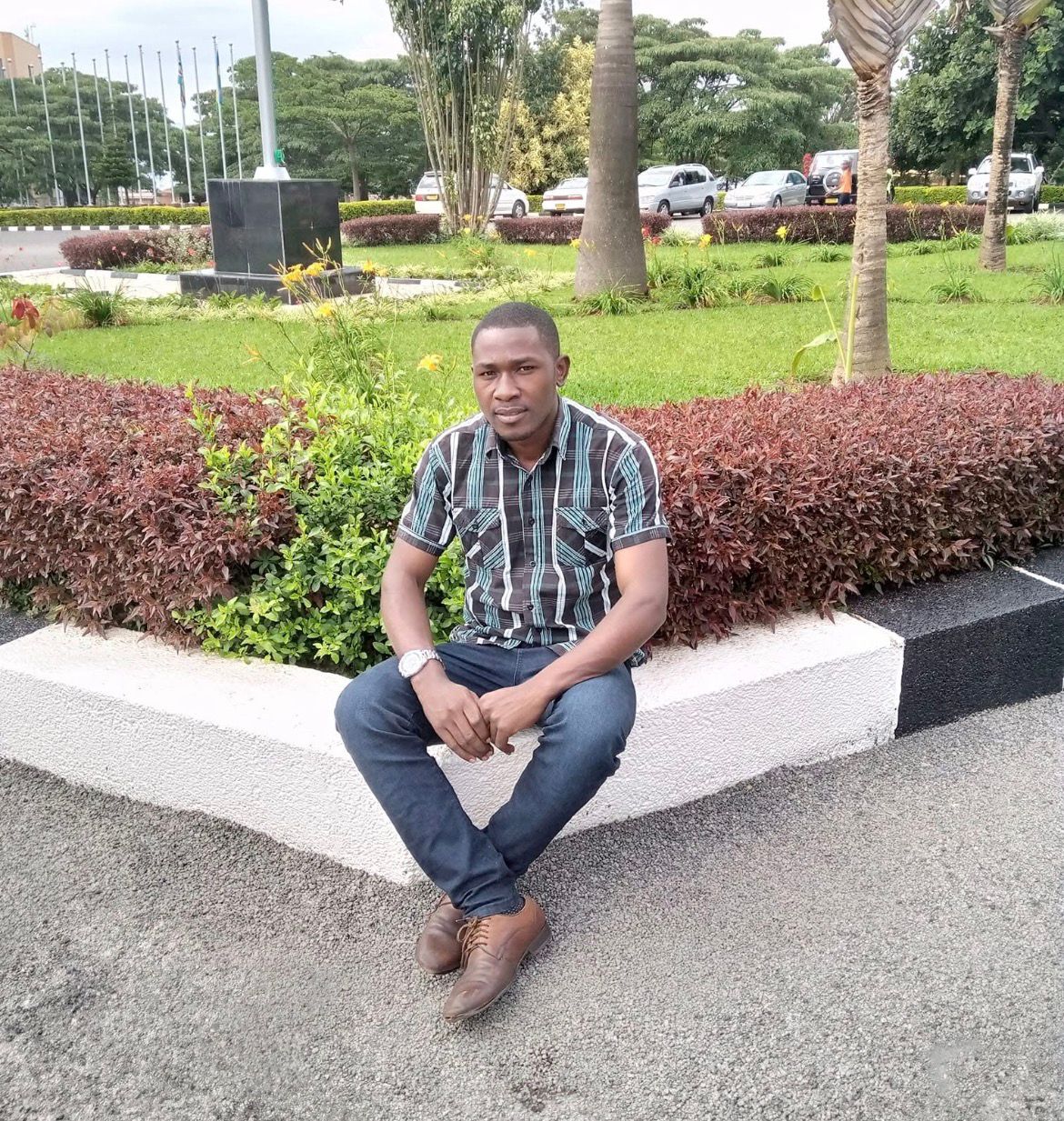 Jean Pierre MUSABYIMANA