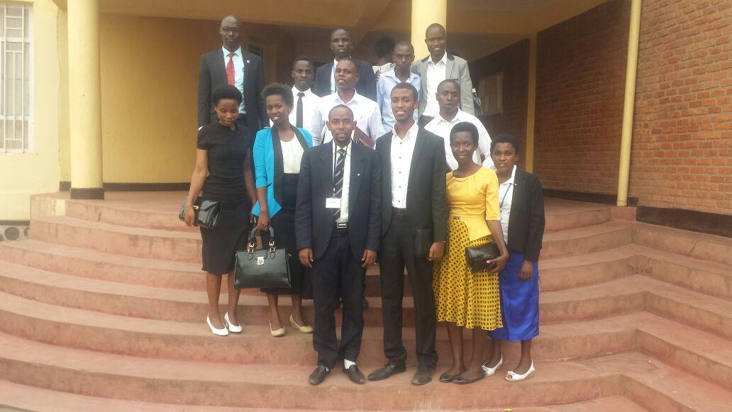 After service meetup in 2016