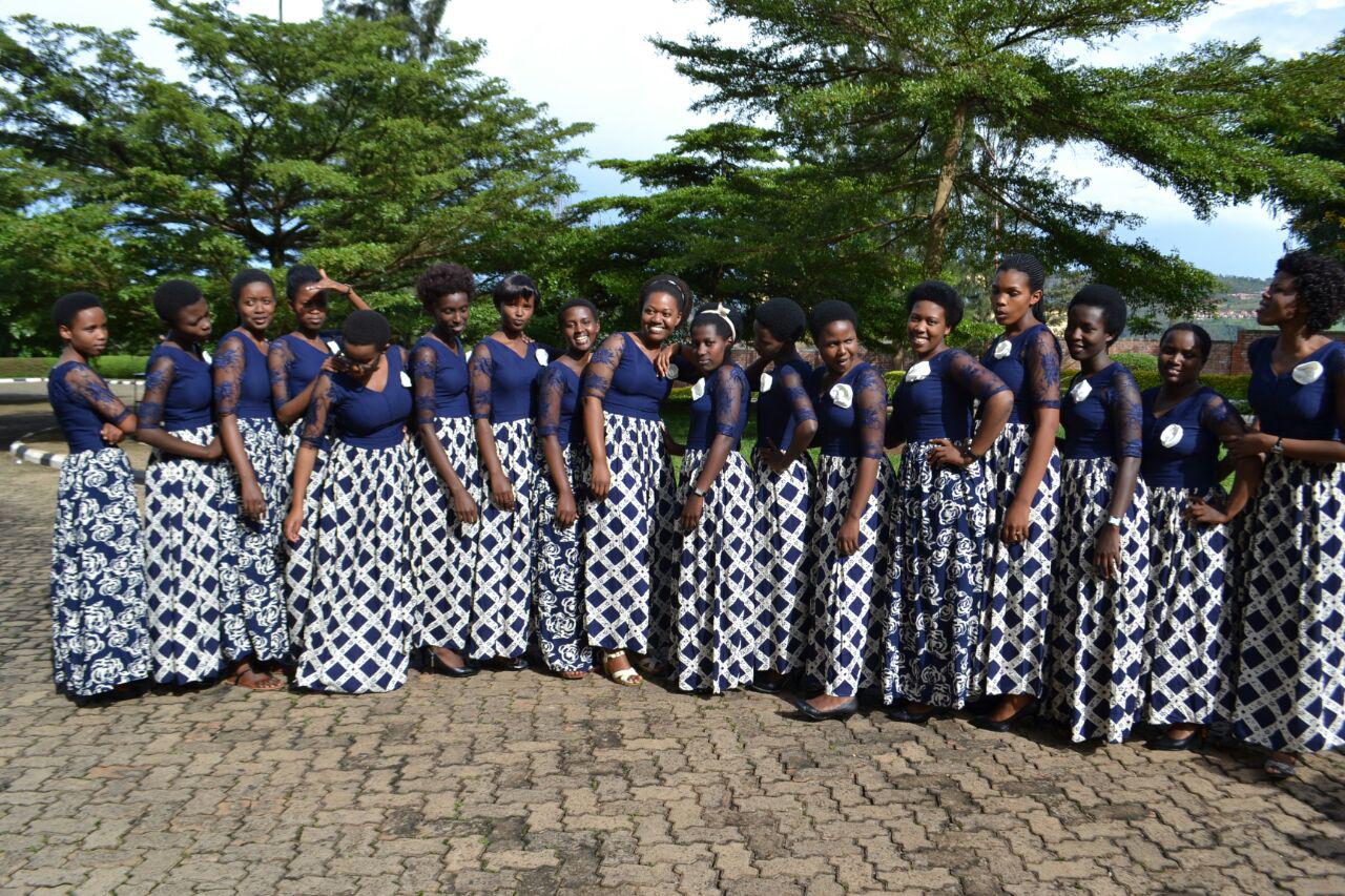 GF Video Shoot in 2016