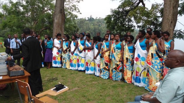 GF Presentation in Nyamishaba